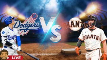 Los Angeles Dodgers 🆚 San Francisco Giants – EN VIVO (14/06/25) 🔴⚾