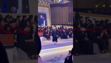 رسميا دكتورة رغد 🎓
