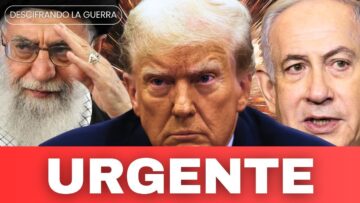 URGENTE: TRUMP AMENAZA A IRÁN. ISRAEL E IRÁN ATACAN INFRAESTRUCTURA ENERGÉTICA.