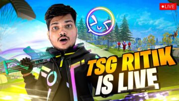 FREE FIRE TOURNAMENT LIVE ROAD TO 13 MILLION TSG ARMY AO VIVO -GARENA FREE FIRE