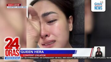 Larawan ng menor de edad, minanipula at ginamit sa kalaswaan at binebenta… | 24 Oras Weekend
