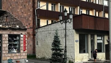 ՀՐԱՏԱՊ. Տորնադոն մեծ ավերածություններ է գործել Ապարանում