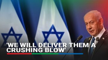 Iran will pay a ‘heavy price’ for civilian deaths, says Netanyahu | ABS-CBN News