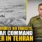 80 targets in Tehran, including SPND, attacked by Israeli Air Force: Israeli army spokesman