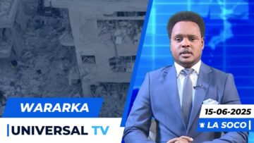 Warka Universal TV 15 06 2025