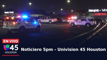 Tiroteo en estacionamiento de discoteca de Houston deja un muerto: lo que se sabe