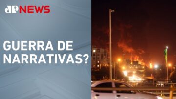 Emissora aponta explosões de carros em Teerã; Israel nega envolvimento
