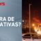 Emissora aponta explosões de carros em Teerã; Israel nega envolvimento