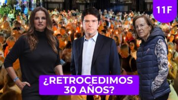 Silencio, miedo y persecución: ¿retrocede Colombia? | #11F