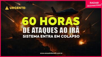 URGENTE: Irã Está Tentando Varrer Israel do Mapa – Mísseis Cada Vez Maiores Contra Civis Israelenses