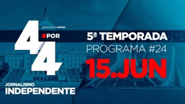 Programa 4 por 4 – Domingo (15/06/2025)
