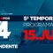 Programa 4 por 4 – Domingo (15/06/2025)
