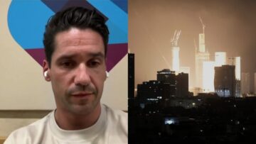 ‘Anxiety’: Australian trapped in Israel speaks on ‘tough situation’ as Iran conflict escalates