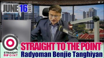 STRAIGHT TO THE POINT | Hunyo 16, 2025 – Lunes