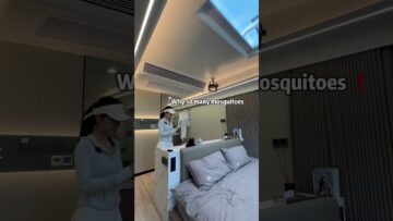 So far so good#vessel微宿 #prefabhouse #微宿太空舱#dailyvlog