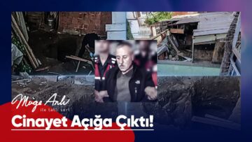 🔴 Ahmet’in evinin bahçesinde kemik parçaları bulundu! – Müge Anlı ile Tatlı Sert 16 Haziran 2025