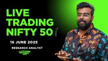 Bank Nifty Live Options Trading: JUNE 16TH #BankNiftyTradingLive | Learn Trading the Easy Way 2025.