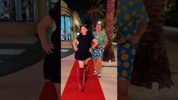 Who did it best? 👀✨#RedCarpetBoy