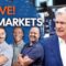 Fed Meeting + Geopolitical Tensions 😬 Markets On Edge📉 $SPY, $QQQ | Live Trading June 16
