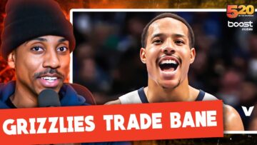 Jeff Teague REACTS to Grizzlies TRADING Desmond Bane to Magic, Dwight Howard-Lance Stephenson fight