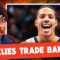 Jeff Teague REACTS to Grizzlies TRADING Desmond Bane to Magic, Dwight Howard-Lance Stephenson fight