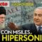 TODO ES GEOPOLÍTICA: Irán golpea con misiles hipersónicos en Israel, Netanyahu amenaza y Trump avisa