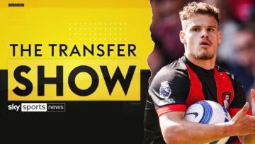The latest transfer news on Kerkez, Mbeumo and more! | Transfer Show LIVE