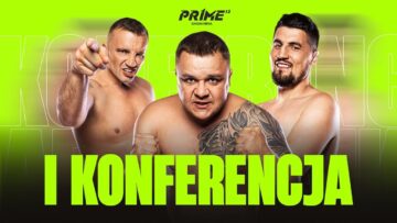 PRIME 13 | Pierwsza KONFERENCJA 🔥