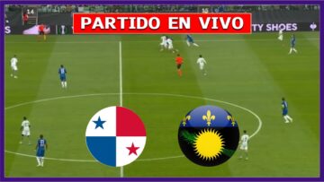 🔴 PANAMA vs GUADALUPE EN VIVO ⚽ COPA ORO CONCACAF 2025