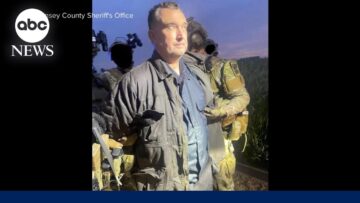 Authorities in Minnesota shootings: Gunman ‘stalked his victims like prey’
