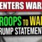 BREAKING: US Issues Evacuation Warning as US Troops Enter War Zone