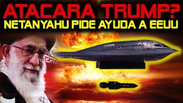 🔴 NETANYAHU ARRASTRA A TRUMP A LA GUERRA 🔴 LLUVIA DE MISILES EN ISRAEL 🔴