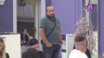 Elita 8: Milovan otkrio da je potpisao papire za razvod braka – 17.06.2025.