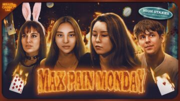 Poker Bunny, Corey Eyring, Sashimi & Ayaka Play MAX PAIN MONDAY! Commentary by DGAF