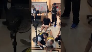 Australians among 13 arrested in Thailand for involvement in alleged scam operation