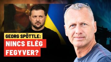 Zelenszkij pánikol, váratlan helyről húzták keresztbe a számítását – Georg Spöttle