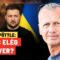Zelenszkij pánikol, váratlan helyről húzták keresztbe a számítását – Georg Spöttle