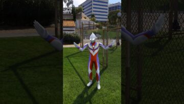 迪迦丢东西了 #奧特曼 #ultraman #赛罗 #迪迦 #贝利亚 #咸蛋超人