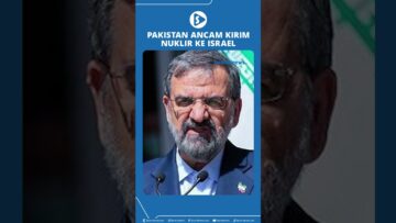 Ancam Jatuhkan Nuklir ke Israel, Pakistan Dukung Penuh Iran