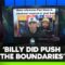 ‘Was said in jest’: Debate over Slater’s emotional ‘grub’ reply amid heartfelt reality | NRL 360