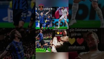 Hakan Çalhanoğlu Galatasaray İçin Devrede!