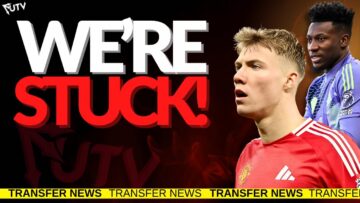 ONANA & HOJLUND to Stay! Gyokeres Transfer Still ON?