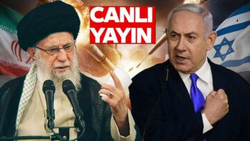 CANLI | Netanyahu Hamaney’i Öldürmeye Karar Verdi: Hamaney’i Vurursak Savaş Biter