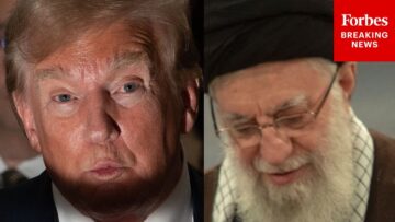 BREAKING NEWS: Trump Issues New Hardline Warning To Iran As Middle East Conflict Intensifies
