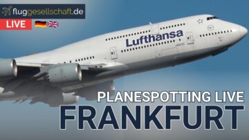 Livestream Frankfurt Airport | Dienstag 17.6.2025 #airportlive