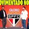 GLOBO ESPORTE SÃO PAULO HOJE! NEGOCIO FECHADO COM HERNAN CRESPO! NOTICIAS DO SÃO PAULO!
