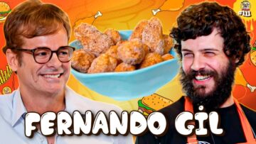 FERNANDO GIL ENSINA A ARTE DA SEDUÇÃO – Rango Brabo #113