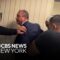 Live: Brad Lander speaks after being arrested by ICE agents in NYC.