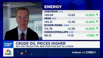 Bullish as earnings revisions notch higher, says Morgan Stanley’s Mike Wilson