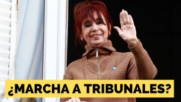 SE DEFINE EL FUTURO DE CRISTINA Y ¿EEUU SE METE EN MEDIO ORIENTE?